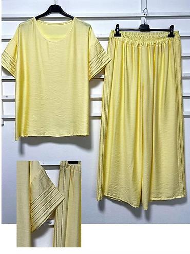 Kompleti: 03. Komplet za punije
2XL 3XL 4XL
Cena : 3.100 dinara L — 8