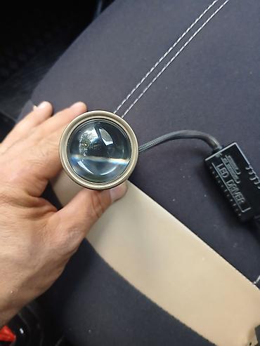 mator sepi: Hyundai haş 1 üçün orijinal alət paneli (spidometr tablosu) və LED far — 5