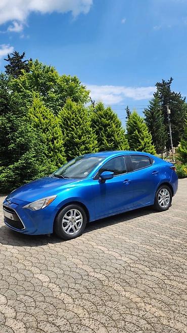toyota prius kapot: Toyota Yaris: 1.5 l | 2017 il Sedan — 6