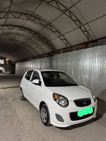 Kia: Kia Morning: 2009 г., 1 л, Автомат, Бензин, Хэтчбэк