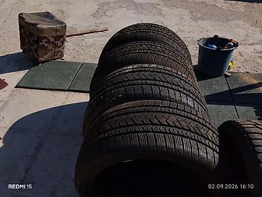 салквн тор: Комплект зимних шин Dunlop - Тип: шипованные зимние шины - — 2