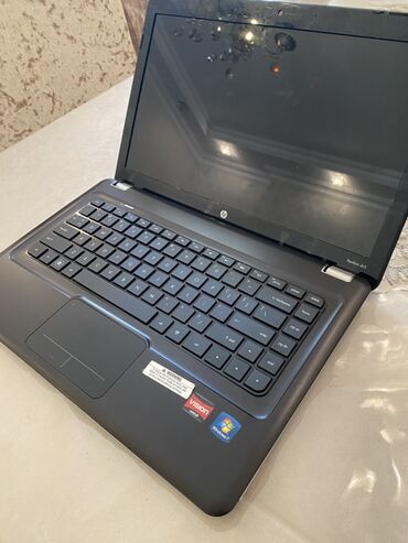 notbuk işlənmiş: Б/у HP Pavilion, 15.6 ", AMD A4, 256 ГБ