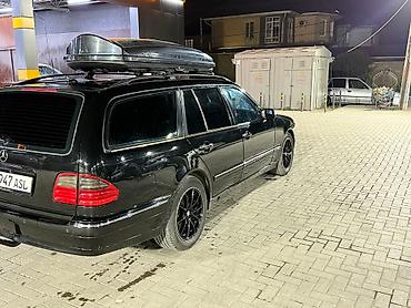 Mercedes-Benz: Mercedes-Benz SL 320: 2001 г., 3.2 л, Типтроник, Бензин, Универсал — 6