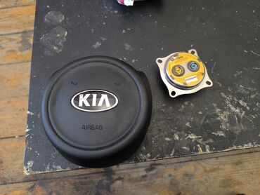 Digər avtomobil ehtiyat hissələri: Airbaglar Her madel ucun airbaglarin berpasi airbaglarin temiri dam — 8