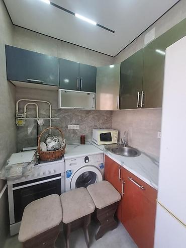 Продажа квартир: 1 комната, 34 м², 105 серия, 5 этаж, Евроремонт — 4