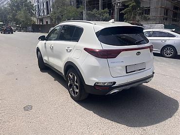 водный мото: Kia Sportage: 2019 г., 2 л, Автомат, Дизель, Кроссовер — 4