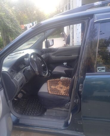 бампер спейс стар: Mitsubishi Space Wagon: 1999 г., 2.4 л, Автоматические, Бензин, Минивэн