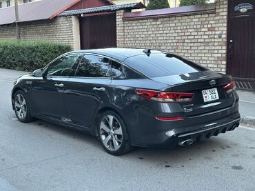 Kia: Kia Optima: 2019 г., 2.4 л, Автомат, Бензин, Седан — 8