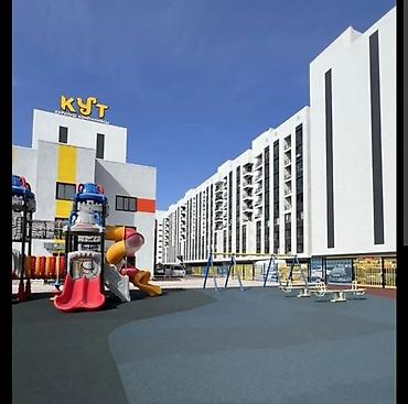 бишкек новостройки: 2 комнаты, 41 м², Элитка, 8 этаж, Свежий ремонт — 2