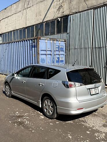 калдина тайота: Toyota Caldina: 2005 г., 1.8 л, Автомат, Бензин, Универсал — 3