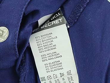 spodenki jeansowe pull: Top Secret, Bluzka damska, rozmiar S — 5