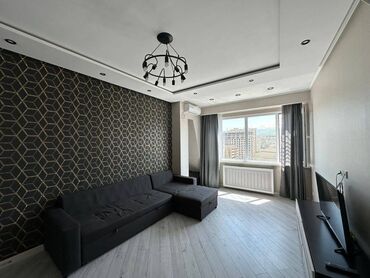 Продажа квартир: 2 комнаты, 62 м², Элитка, 11 этаж, Старый ремонт