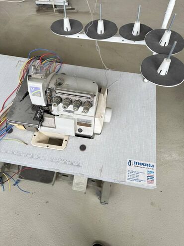 Tikiş maşınları: Butun komplekt tikis masinlari satilir.butun nov tikis tikmek -da lalafo.az — 22 Tikiş maşınları: Butun komplekt tikis masinlari satilir.butun nov tikis tikmek — 22