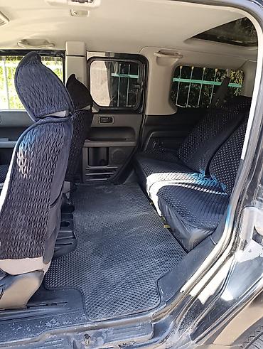 хазард сгу: Honda Element: 2004 г., 2.4 л, Автомат, Газ, Внедорожник — 8