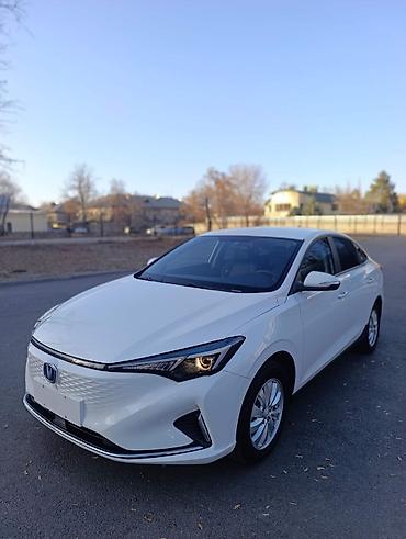 Changan: Changan Eado: 2022 г., Автомат, Электромобиль, Седан — 3