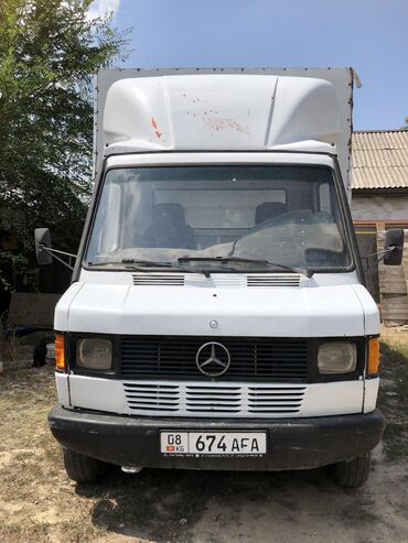 вольво грузовик купить: Легкий грузовик, Mercedes-Benz, Стандарт, 3 т, Б/у
