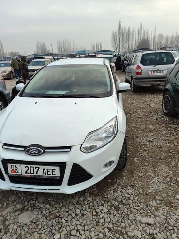 центральный замок авто: Ford Focus: 2012 г., 1.6 л, Механика, Бензин, Универсал