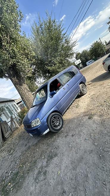 жорго мото: Honda S-MX : 1997 г., Автомат, Бензин, Вэн/Минивэн — 4