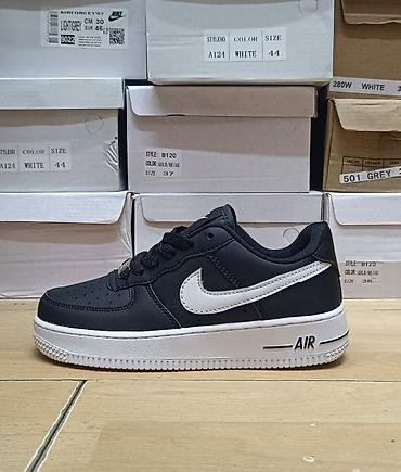 mekano: Nike air force AF1 dečije patike NOVO Novo Brojevi 31 do 36 fb Moja — 1