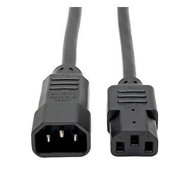 Uzadıcılar: IEC C14 - C13 uzatma elektrik kabeli 1eded - 6azn 12eded - 50azn — 2