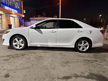 Продажа авто: Toyota Camry: 2014 г., 2.5 л, Автомат, Бензин, Седан — 6