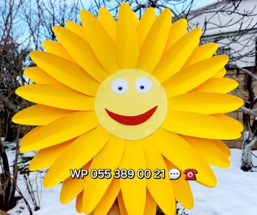 Şəkillər, tablolar: Şəkilləri çevirin zəhmət olmasa. Sinif otağı, bağça dekorları. XARI — 7