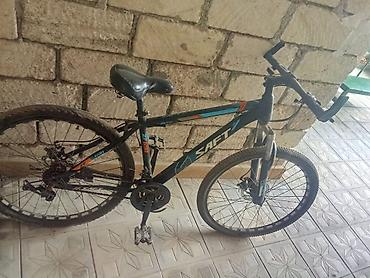 Dağ velosipedləri: SAFT dağ velosipedi - Çərçivə: SAFT alüminium çərçivə, idman/MTB — 2