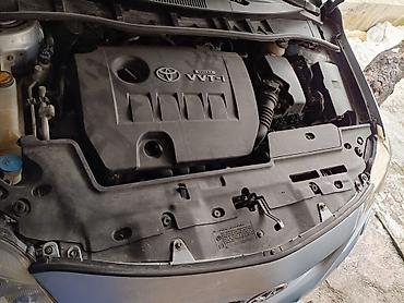 Toyota: Toyota Corolla: 2008 г., 1.6 л, Механика, Бензин, Седан — 10