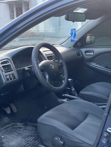 тойота камбри: Toyota Avensis: 2002 г., 2 л, Механика, Дизель, Хэтчбэк