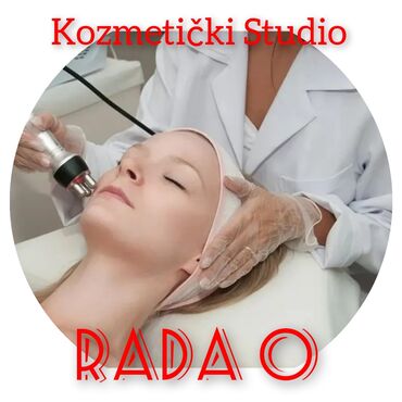 tc: @kozmeticki_studio_rada_o Zakazivanje i informacije iskljucivo putem