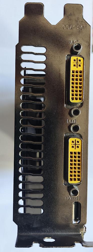 intel arc: Видеокарта для ПК, Б/у, До 2 ГБ — 2