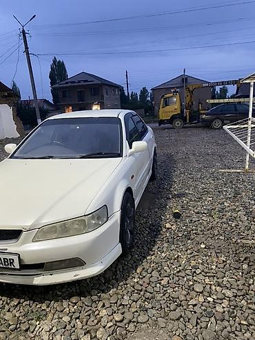 bwb e34: Honda Accord: 2001 г., 0.2 л, Автомат, Бензин, Седан — 3