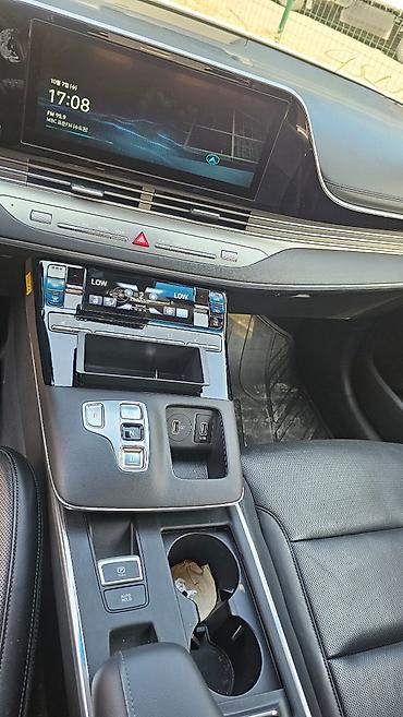 Продажа авто: Hyundai Grandeur: 2021 г., 3 л, Автомат, Газ, Седан — 10