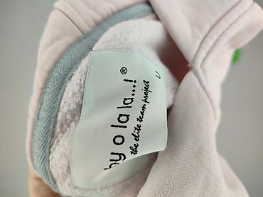 bluzy lala: By o la la. !, Bluza z kapturem damska, rozmiar 7XL — 4