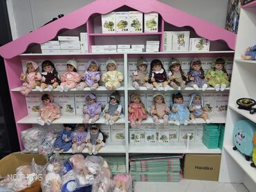 Игрушки: Продаю 2 торговых стеллажа для детского магазина Состояние: Отличное at lalafo.kg Игрушки: Продаю 2 торговых стеллажа для детского магазина Состояние: Отличное