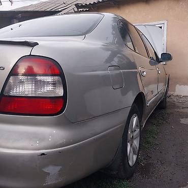 changan lamore: Daewoo Leganza: 2002 г., 2 л, Механика, Газ, Седан — 6