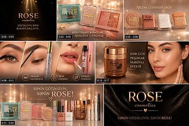 Kosmetika dəstləri: Kosmetik dəst, 4 məhsul, Yeni — 37