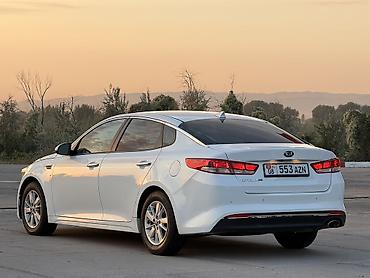 продаю бутка: Kia Optima: 2017 г., 2.4 л, Автомат, Бензин, Седан — 5