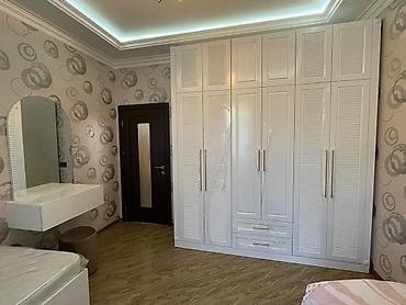 metbex ucun skaf: Düz dolab, Mətbəx üçün, Paltar üçün, Açılan, Quraşdırıla bilən, 6 qapı — 1