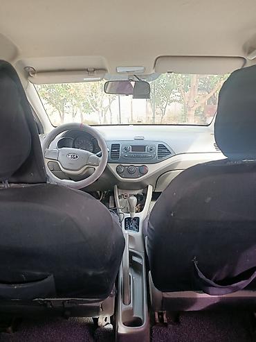 kia mornong: Kia Morning: 2016 г., Автомат, Бензин, Хэтчбэк — 4
