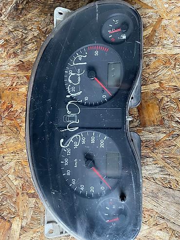 Щитки приборов: Щиток приборов Audi 1993 г., Б/у, Оригинал, Германия — 18