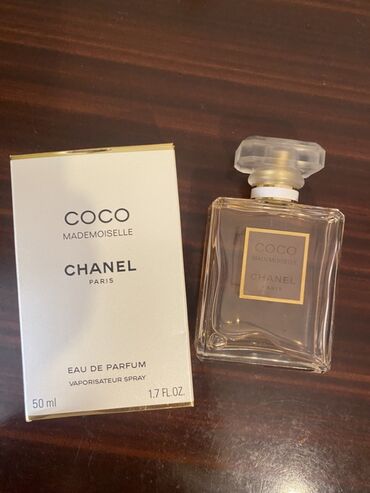 Pontiac: Chanel Coco Mademoiselle EDP 50 ml. 4-5dəfə işlənib. Originaldır