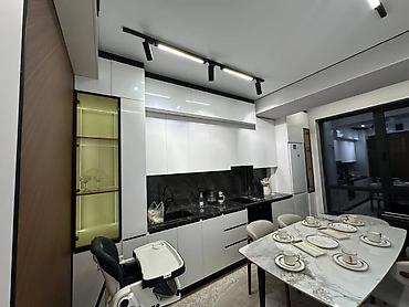 Продажа квартир: 2 комнаты, 70 м², Элитка, 9 этаж, Дизайнерский ремонт — 10