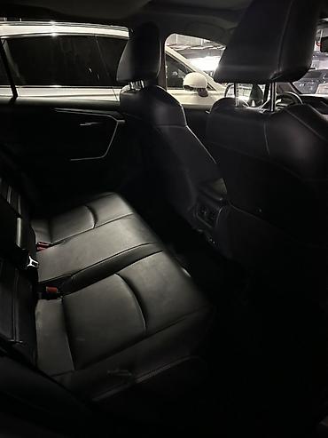 start: Toyota RAV4: 2020 г., 2.5 л, Автомат, Бензин, Кроссовер — 10
