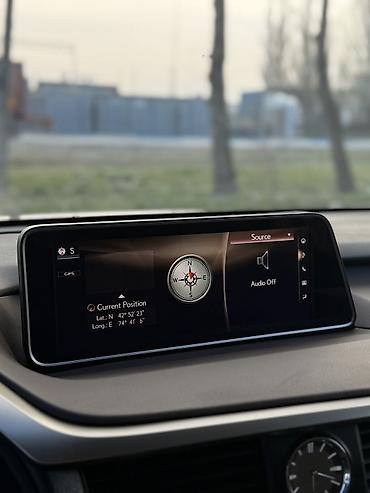 Lexus: Lexus RX: 2018 г., 3.5 л, Автомат, Бензин, Кроссовер — 12