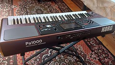 samovar 3 litr: Sintezator, Korg, Yeni — 2