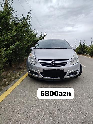 Opel (gümüş rəng) hetçbek - Kuzov: 5 qapılı hetçbek - Rəng: gümüş/boz lalafo.az -da Opel (gümüş rəng) hetçbek - Kuzov: 5 qapılı hetçbek - Rəng: gümüş/boz