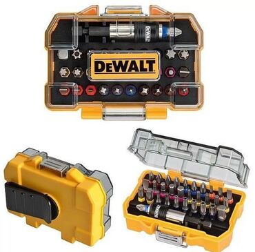 костюмы новогодние для взрослых: Набор фирменных бит DeWalt. Удобный кейс, битодержатель с замком