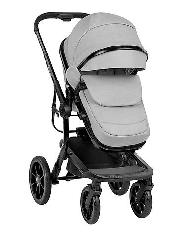 Kolica za bebe: KIKKA BOO Kolica IRENE premium 3u1 set sa I-Size autosedištem i tvrdom — 18