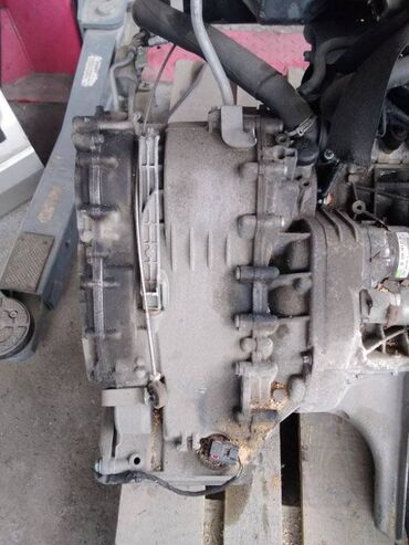гетрак 260: АКПП Mercedes-Benz B-CLASS W245 M 266 E 17 2007 (б/у) ДВИГАТЕЛЬ / АКПП
